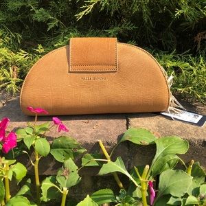 NWT Piazza Sempione Clutch Purse